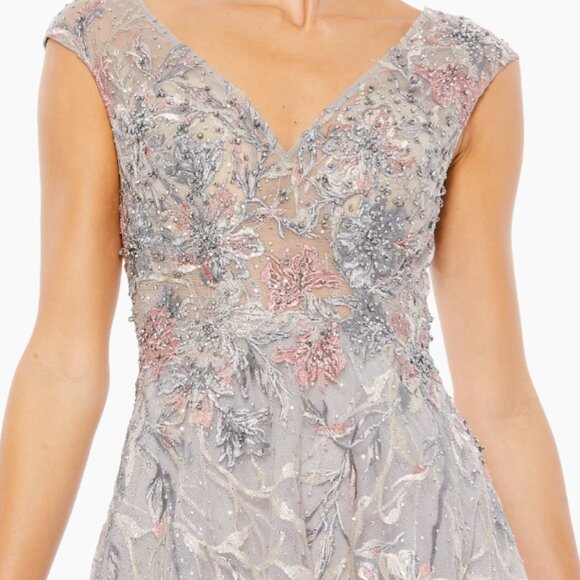 Mac Duggal Dress - NWT - Picture 3 of 3